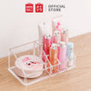 Miniso Tempat Kotak Penyimpanan Kosmetik Multifungsi Organizer Cosmetic and Jewelry