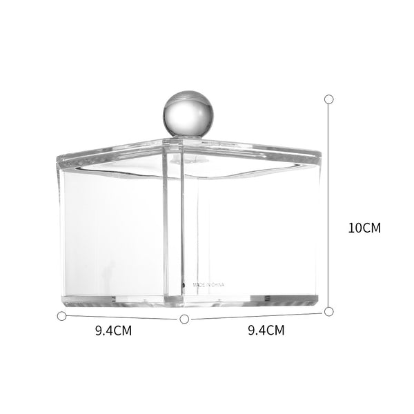 Miniso Tempat Kotak Penyimpanan Kosmetik Multifungsi Organizer Cosmetic and Jewelry