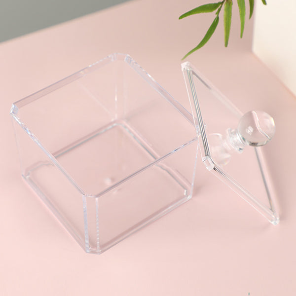 Miniso Tempat Kotak Penyimpanan Kosmetik Multifungsi Organizer Cosmetic and Jewelry