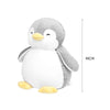 MINISO Boneka Pinguin Lucu Hadiah Untuk Anak-Anak, 48cm