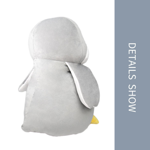 MINISO Boneka Pinguin Lucu Hadiah Untuk Anak-Anak, 48cm
