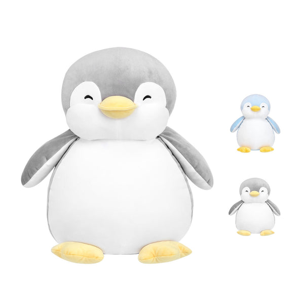 MINISO Boneka Pinguin Lucu Hadiah Untuk Anak-Anak, 48cm