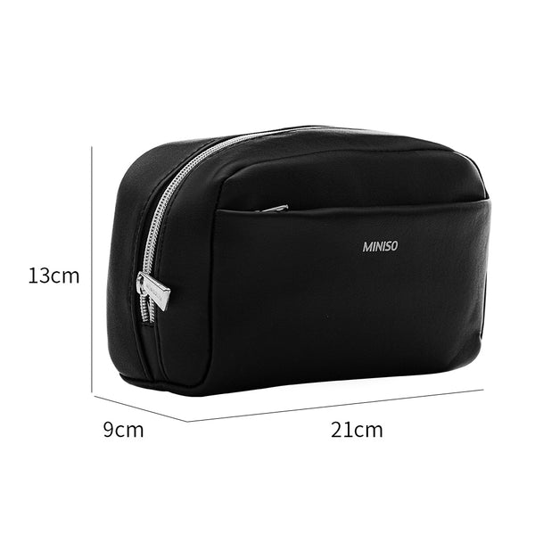MINISO Tas Penyimpanan Kosmetik Tempat Makup Besar Large Cosmetic Bag