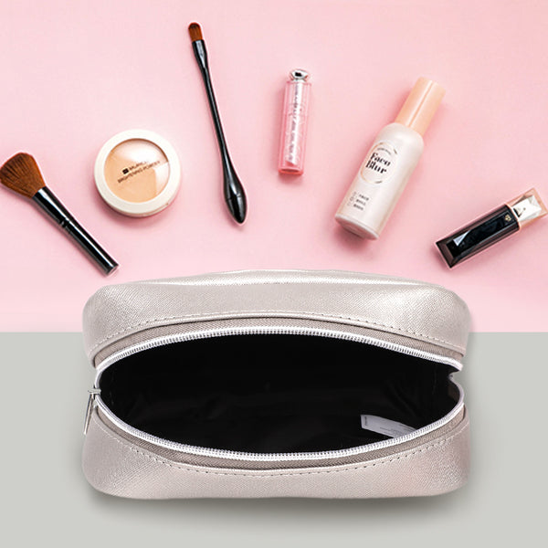 MINISO Tas Penyimpanan Kosmetik Tempat Makup Besar Large Cosmetic Bag