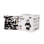MINISO Blok Bangunan ABS Plastik Ramah Lingkungan Seri We Bare Bears Untuk Edukasi Anak Untuk Hadiah Anak