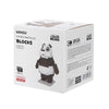MINISO Blok Bangunan ABS Plastik Ramah Lingkungan Seri We Bare Bears Untuk Edukasi Anak Untuk Hadiah Anak