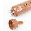 MINISO X We Bare Bears Botol Minum Air Kaca Karakter Lucu Gelas Bottle 300ml