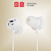MINISO Earphone in Ear Barebear Earbuds Silikon Headphone Kabel Noise Cancelling Awet Universal