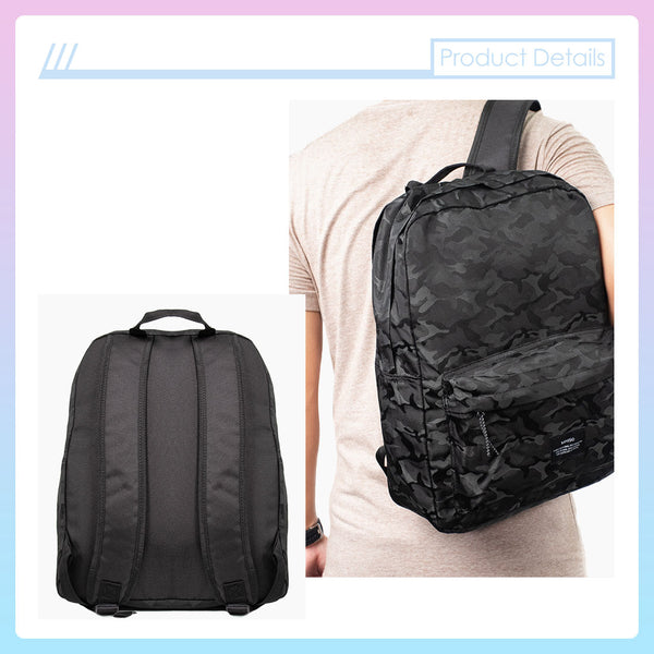MINISO Kamuflase Tas Ransel