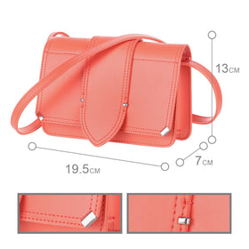 MINISO Tas Bahu Wanita Tas Selempang Crossbody Sling Bag