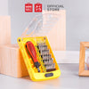 MINISO Obeng Set 37 in 1 Multi Screwdriver Handphone Elektronik Tool