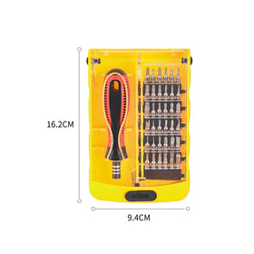 MINISO Obeng Set 37 in 1 Multi Screwdriver Handphone Elektronik Tool