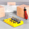 MINISO Obeng Set 37 in 1 Multi Screwdriver Handphone Elektronik Tool