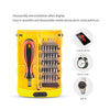 MINISO Obeng Set 37 in 1 Multi Screwdriver Handphone Elektronik Tool