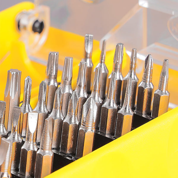 MINISO Obeng Set 37 in 1 Multi Screwdriver Handphone Elektronik Tool