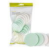 MINISO Spons Makeup Sponge Puff Kosmetik Blender Foundation 20 pcs