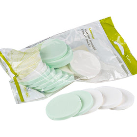 MINISO Spons Makeup Sponge Puff Kosmetik Blender Foundation 20 pcs