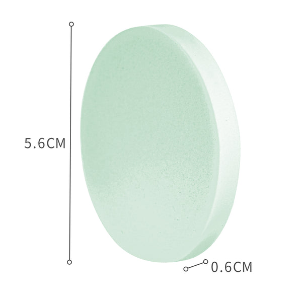 MINISO Spons Makeup Sponge Puff Kosmetik Blender Foundation 20 pcs
