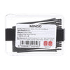 MINISO Jepitan Rambut Penjepit Kawat Lidi Hitam Hair Clip Black 6cm