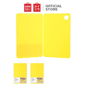 MINISO Talenan Lipat Portable Foldable Cutting Board PP