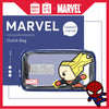 MINISO X MARVEL Clutch Bag Tas Kecil / Cuci tas / Tas kosmetik