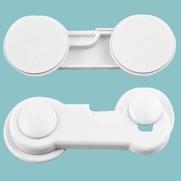 MINISO Kunci Lemari 4 pcs untuk Penggunaan Serbaguna untuk Furniture, Laci
