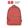 MINISO Tas Ransel Wanita & Pria 20L Backpack Fashion Tas Punggung Kuat Awet Untuk Bepergian Sekolah, Ransel Sekolah