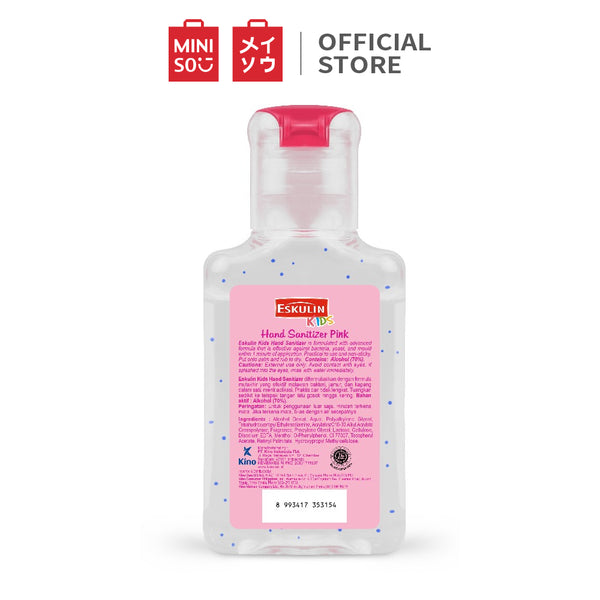 MINISO Hand Sanitizer Gel Pembersih Tangan Instance Anak 50ml