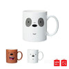 Miniso Official We Bare Bears Ceramic Mug/cup/cangkir