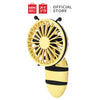 MINISO Kipas Angin Mini Portable Lipat Fan Genggam Pegang Handheld USB Kencang Karakter 800mAh