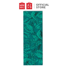 MINISO Matras Yoga Mat Yoga Anti Slip Karet Berkualitas Lembut Cetak Pijat Yoga Latihan Pilates Peregangan Bantalan Tubuh Mat