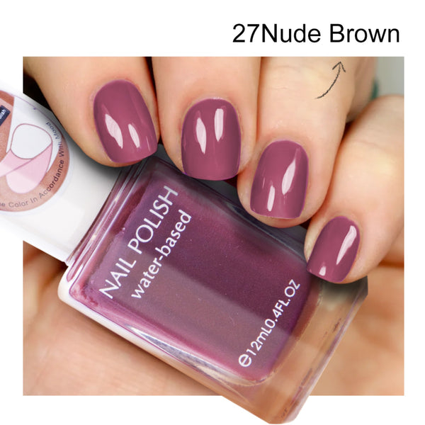 MINISO Kutek Cat Kuku Peel Off Kutex Awet Nail Polish