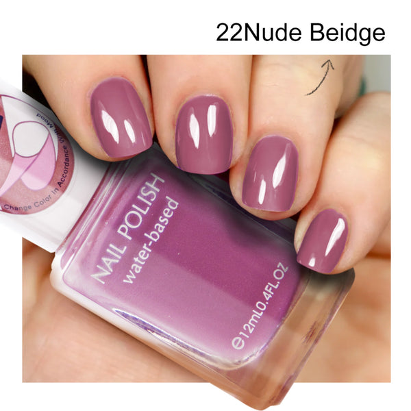 MINISO Kutek Cat Kuku Peel Off Kutex Awet Nail Polish