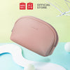 MINISO Tas Penyimpanan Kosmetik Tempat Makup Cosmetic Bag Simple，Tas KosmetikPouch Dompet /Make Up Cosmetic Mini Bag  /Tas penyimpanan barang makeup kotak