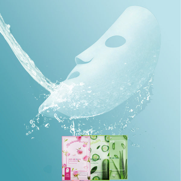 MINISO Organic Facial Mask Sheet Mask Moisturizing Moisturizing Skin Hydrating Brightening