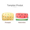 MINISO Tas Pouch Make Up Tempat Kosmetik Wanita Organizer Tempat Penyimpanan Cosmetik Bag