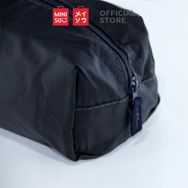 MINISO MINIGO Portable Zippered Cosmetic Bag