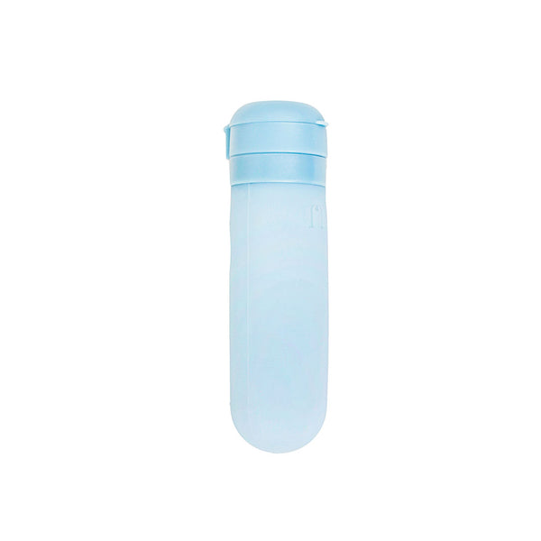 MINISO Botol Travel Tempat Penyimpanan Makeup Lotion Toner Shampoo, Warna Produk Dikirim Random