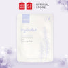 MINISO Masker Wajah Hydrating Mask 1pcs Mawar Rose Pelembab Pencerah