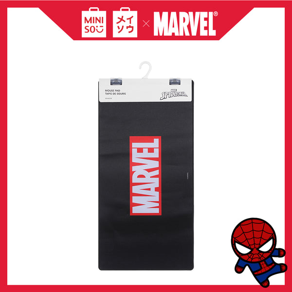 MINISO Mouse Pad Desktop Alas Mouse Laptop Tatakan Mouse Marvel Lucu