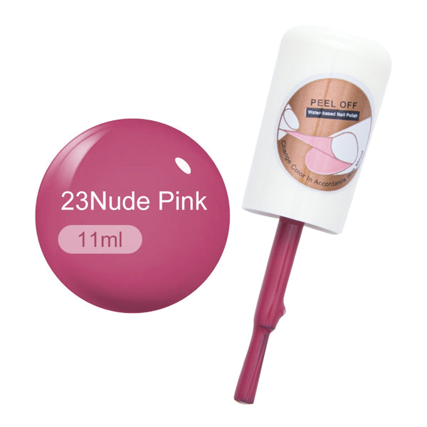 MINISO Kutek Cat Kuku Peel Off Kutex Awet Nail Polish