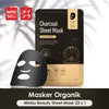 MINISO Masker Wajah Serum Sheet Mask Peel Off Nature Hydrate Face Mask Organik Wanita