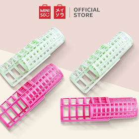 Miniso Official Medium Hair Roller / Roll rambut (8 pack)