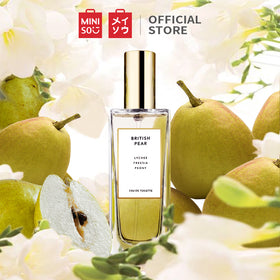 MINISO Parfum Wanita 30ml Eau De Perfume Lady EDT Parfume Parfum Pir Inggris
