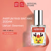 MINISO Zodiak Parfum Wanita EDP Lady Perfume Parfume Cewek Awet Enak Minyak Wangi Tahan Lama 10ml