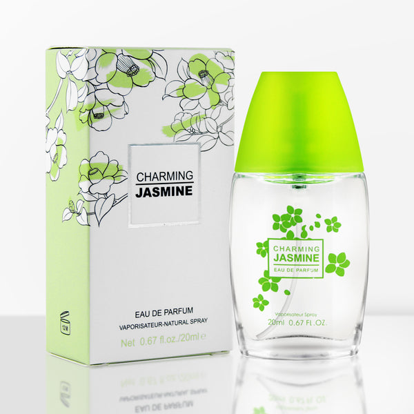 MINISO Parfum Wanita Lady Perfume Jasmine Parfume Cewek Enak Minyak Wangi EDT 20ml