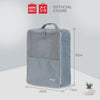 MINISO Minigo Portable Shoe Bag, Tas Penyimpanan Sepatu Portabel Travel Multifungsi Storage Bag Shoes