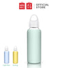Miniso Botol Minum Kaca 300ml Glass Water Bottl, Gelas Air Botol Minum