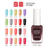 MINISO 11ML Cat Kuku Kutek Glossy Peel Off Dapat merobek cat kuku Kutek Gel Nail polish