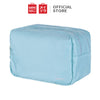 MINISO Minigo Dua Ritsleting Tas Kosmetic Portable